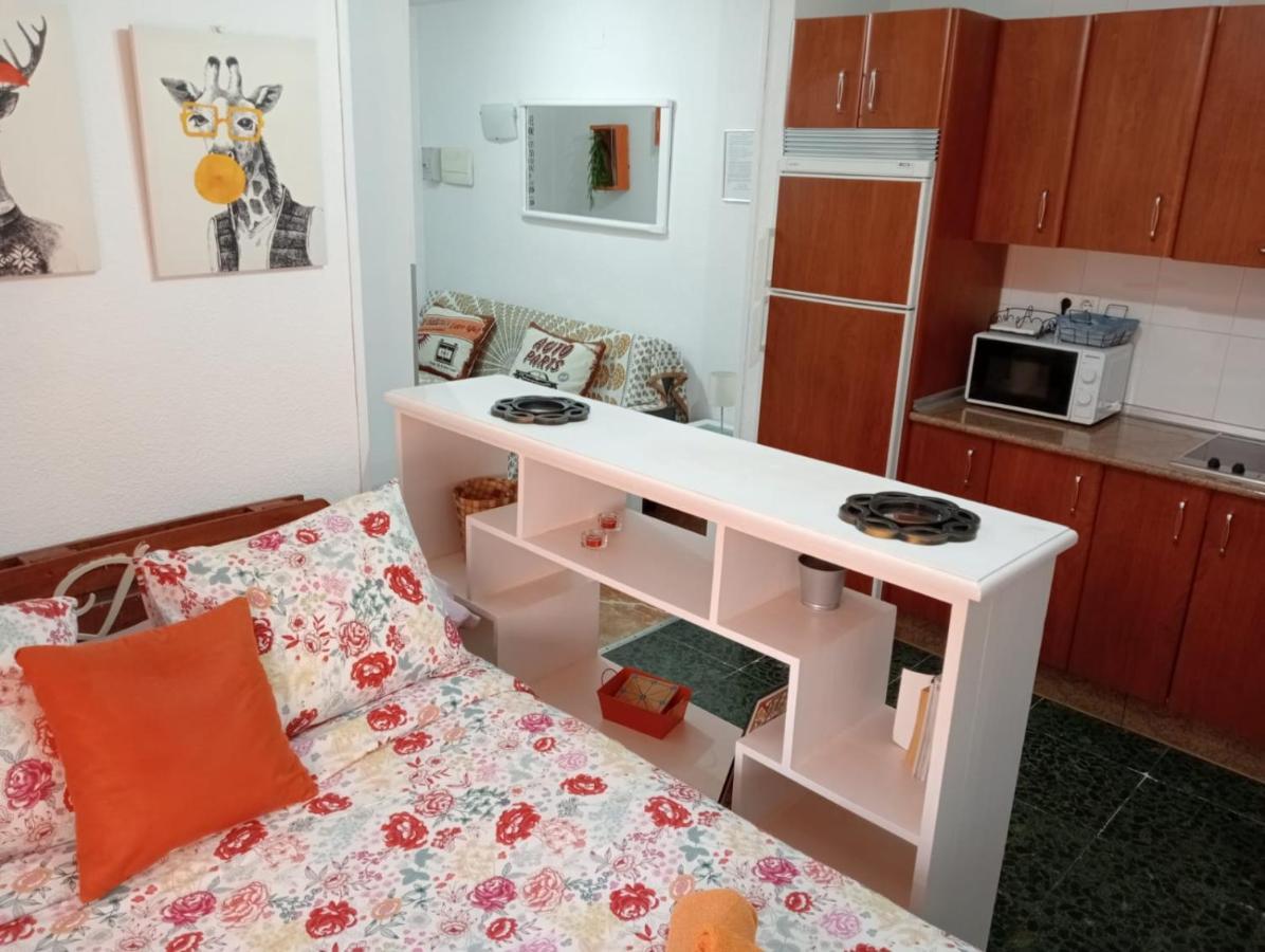 Apartamento Con Encanto 'Larios Studio' Apartment Malaga Exterior photo