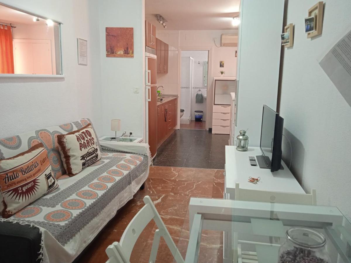 Apartamento Con Encanto 'Larios Studio' Apartment Malaga Exterior photo